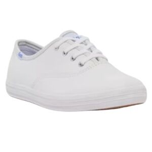 Keds Champion Original Leather Lace Up Sneakers